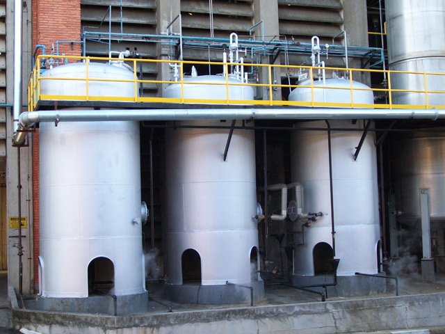 Jateamento e pintura industrial