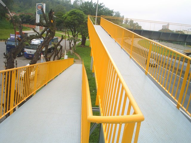 Jateamento e pintura industrial