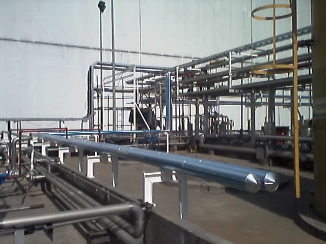 Isolamento térmico