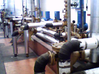 Isolamento térmico